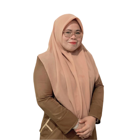 Foto Hj. Hendrawati, S.Pd., Gr.